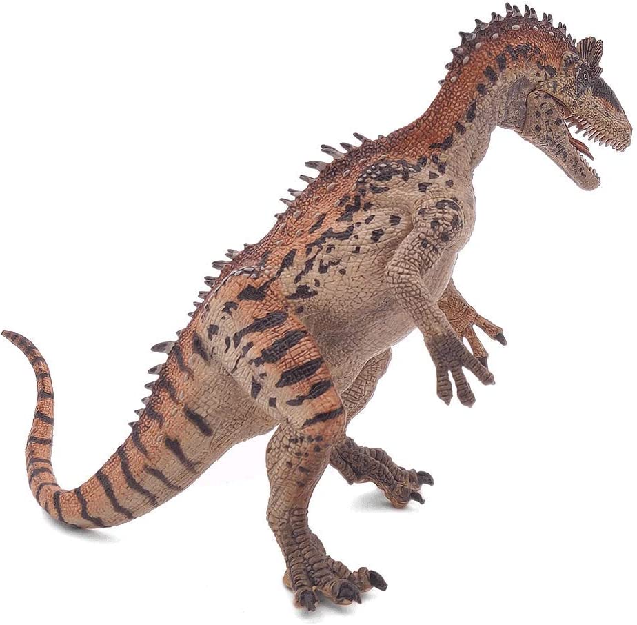 Cryolophosaurus Dinosaur Figurine