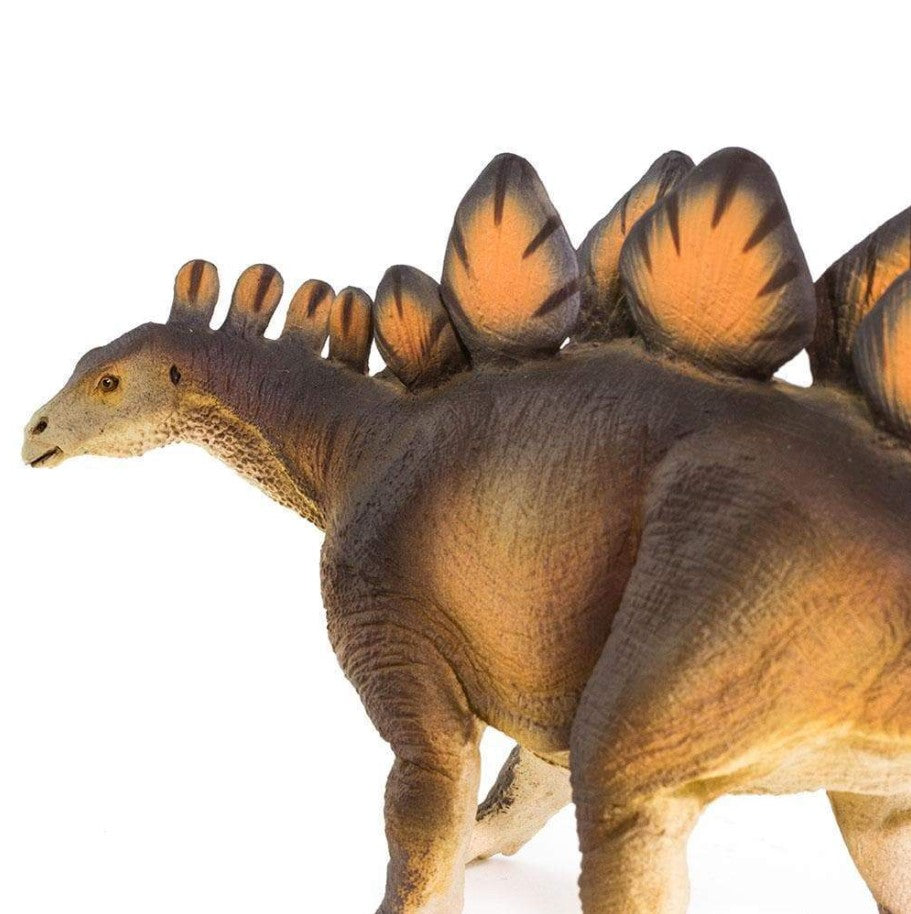 Stegosaurus Dinosaur Replica Toy