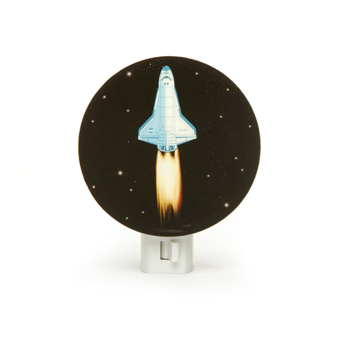 Space Shuttle Nightlight