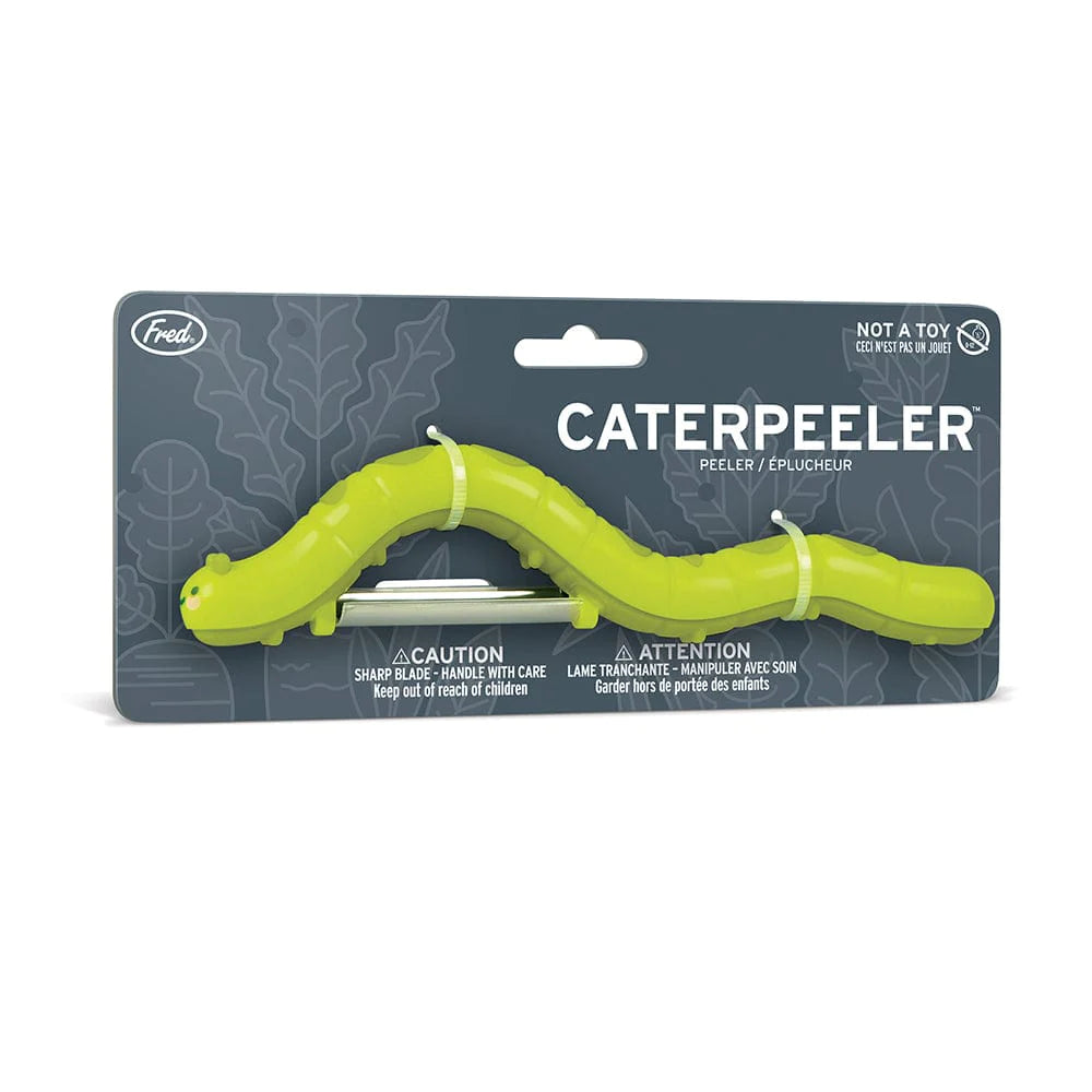 Caterpeeler, The Vegetable Peeler
