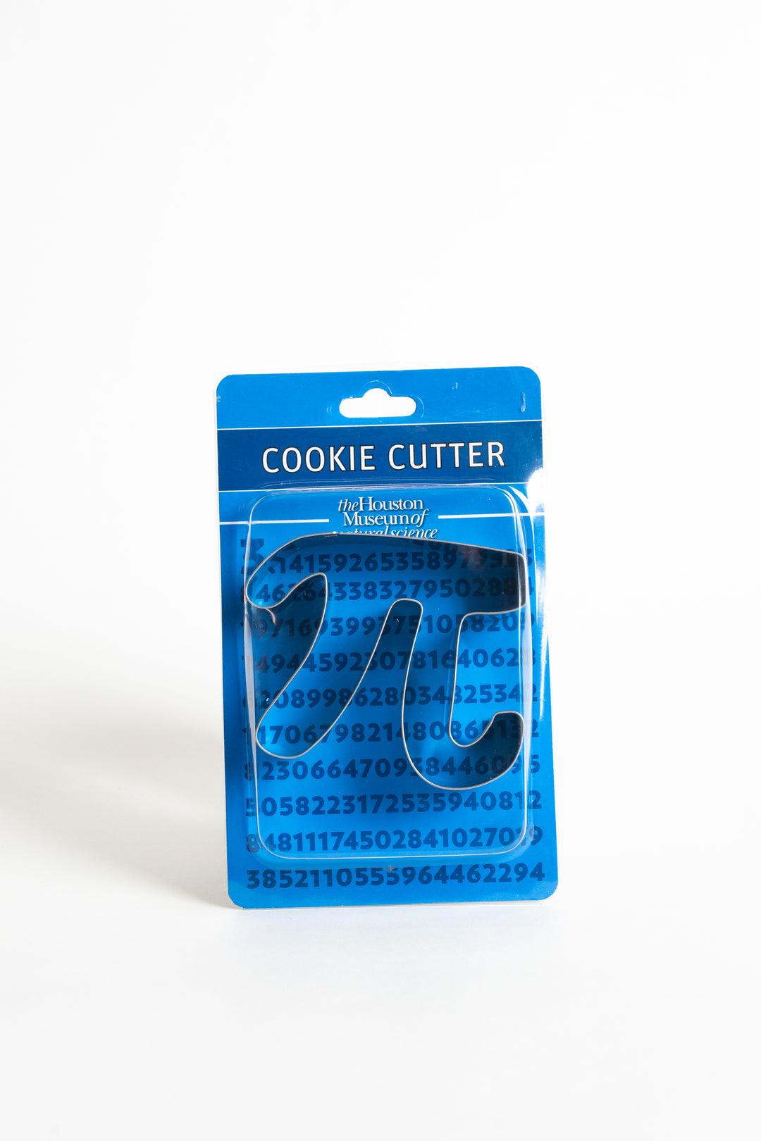 HMNS Pi Cookie Cutter