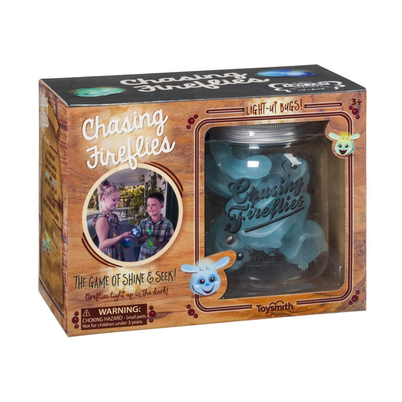 Chasing Fireflies- Hide & Seek Game