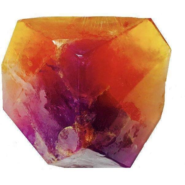 Ametrine Soap