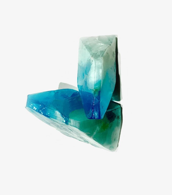 Aquamarine Soap