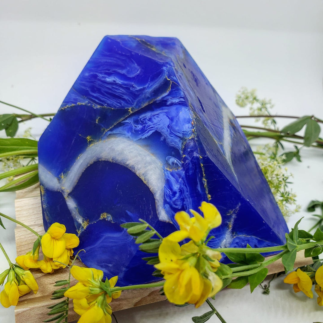 Lapis Lazuli Soap