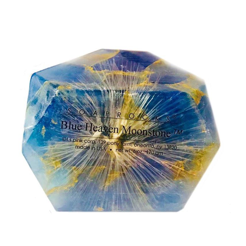 Blue Heaven Moonstone Soap