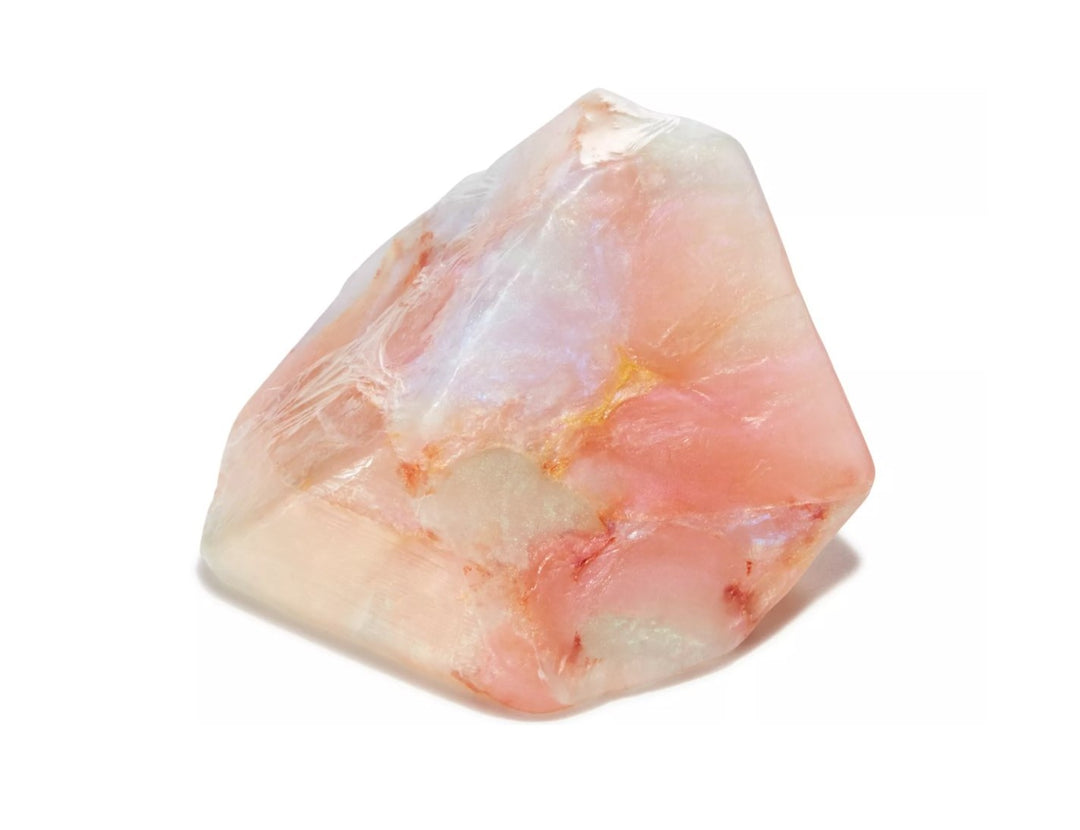 White Opal Soap