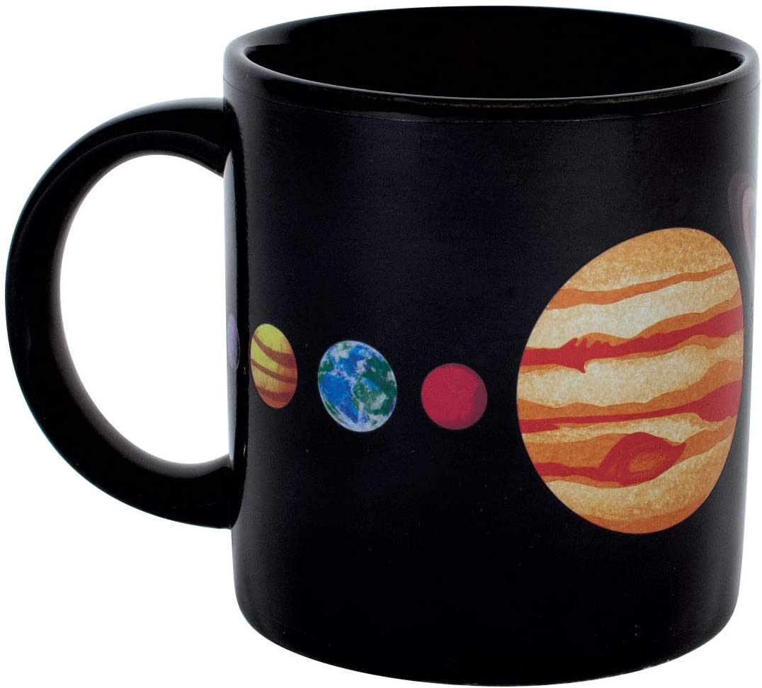 Heat-Changing Planets Mug