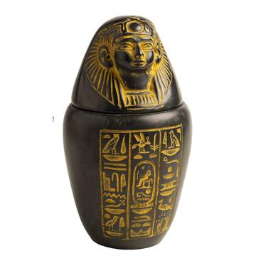 Imsety Canopic Jar