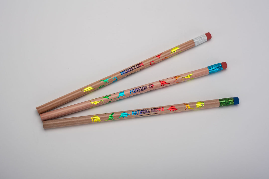 HMNS Rainbow Foil Pencil