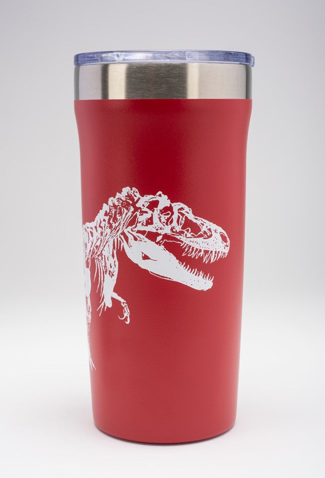 HMNS Dinosaur Insulated Tumbler, Travel Coffee Mug