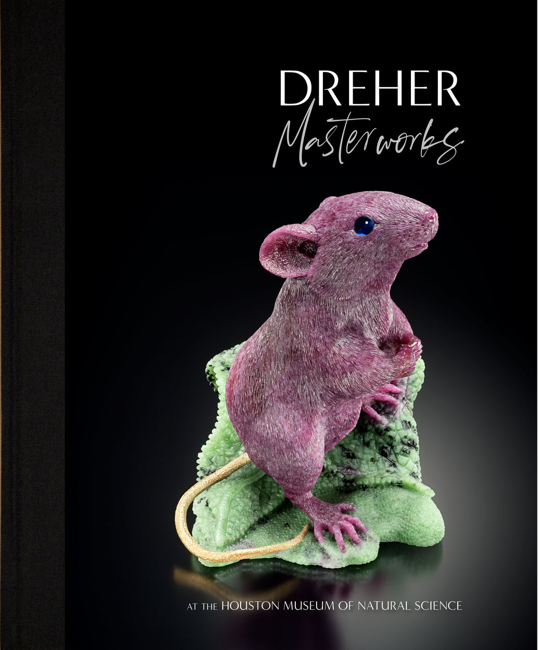Dreher Masterworks - Gemstone Animals Carvings, Idar-Oberstein