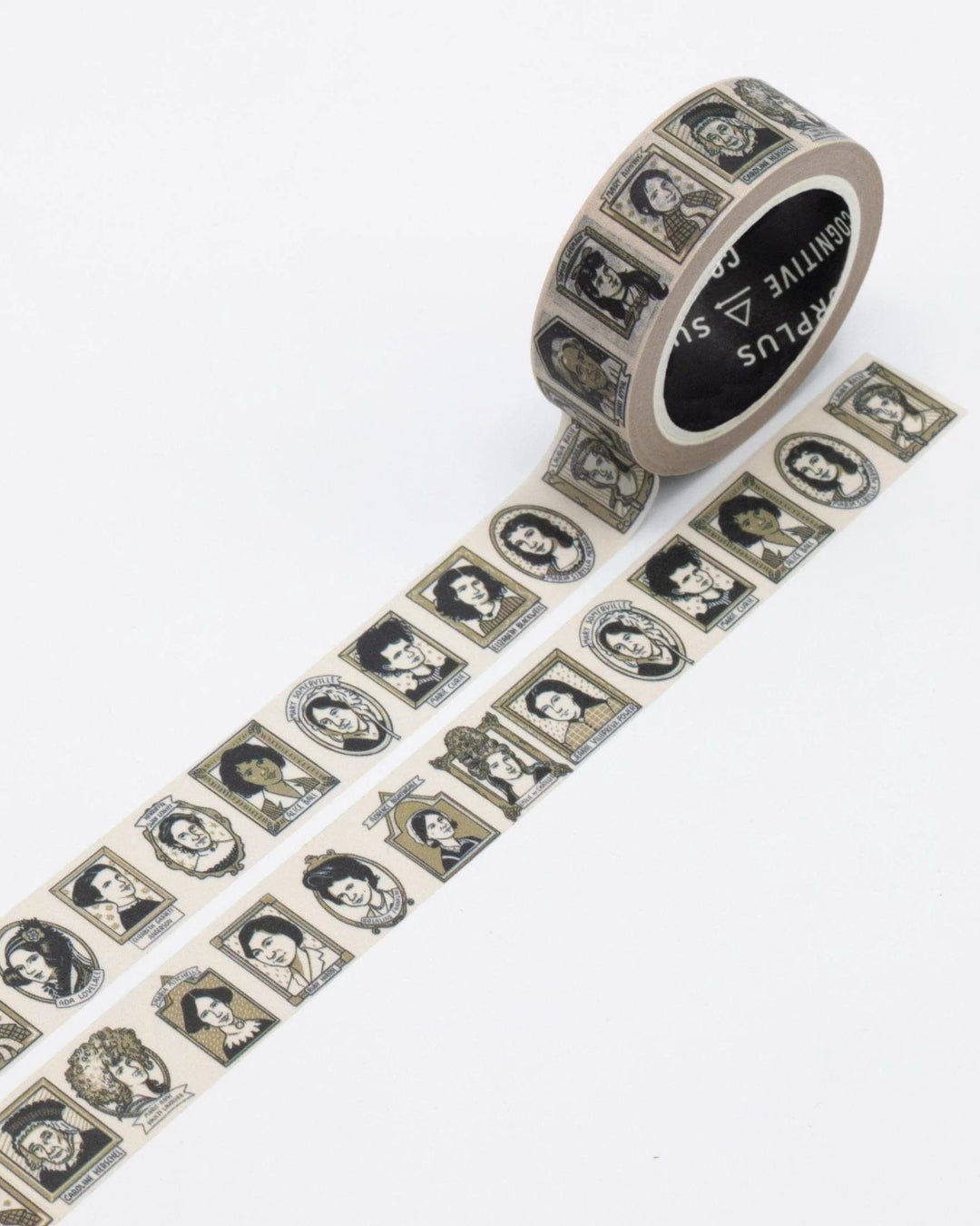 Great Women Washi Tape