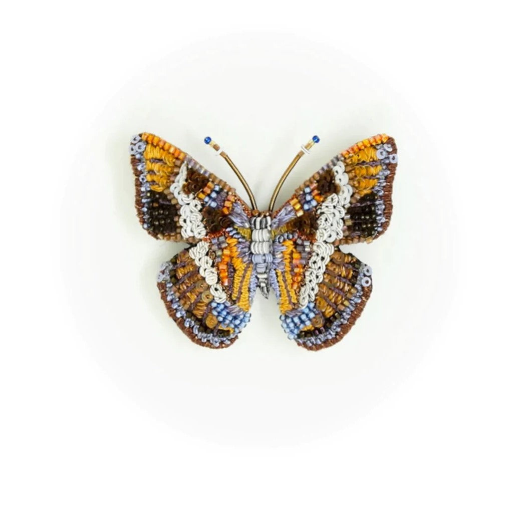 Arizona Sister Butterfly Brooch