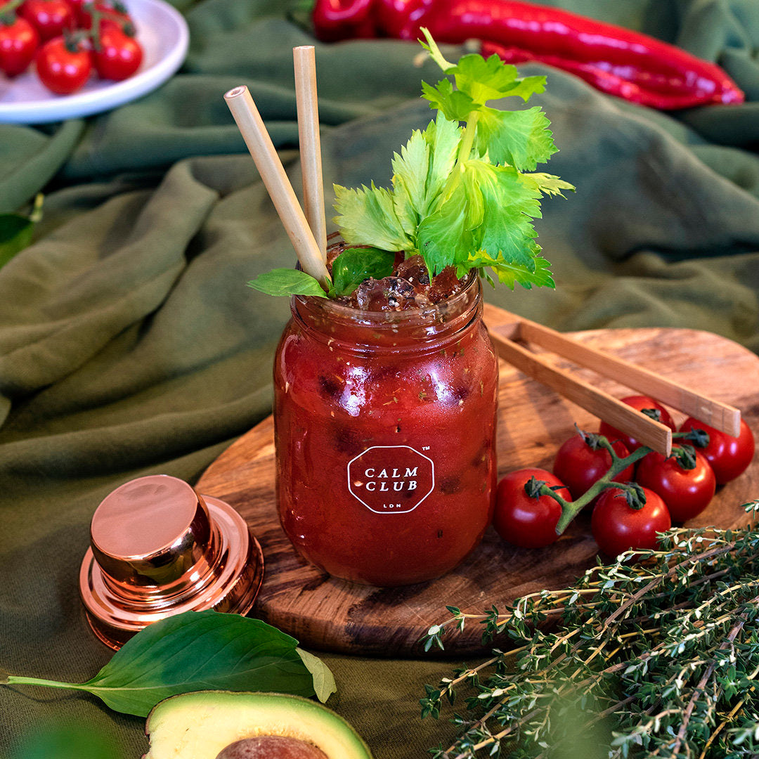 Calm Club - Mocktail Faking Kit