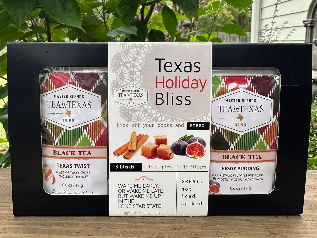 Texas Holiday Bliss Gift Set