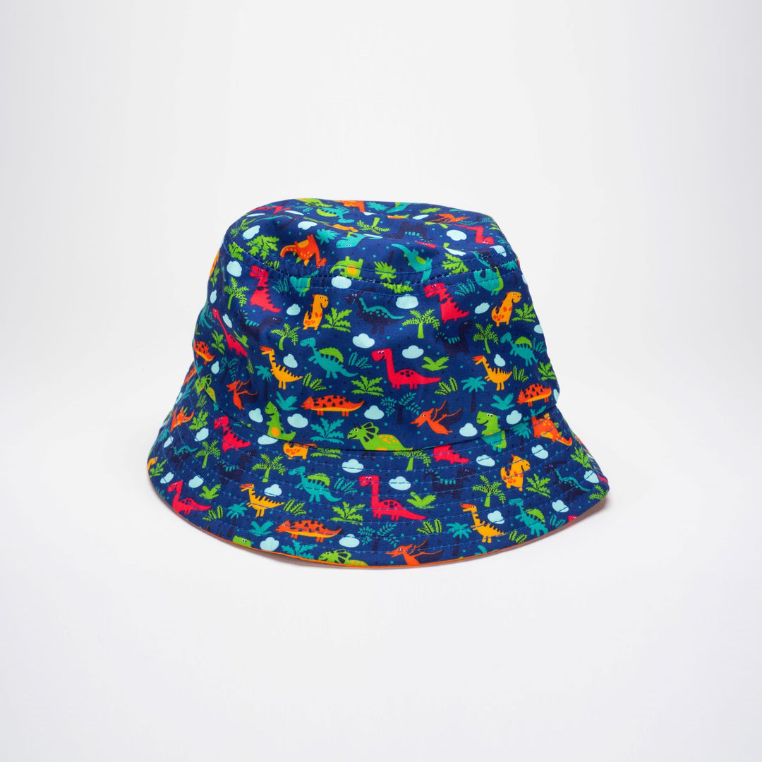 HMNS Kid's Dinosaur Bucket Hat