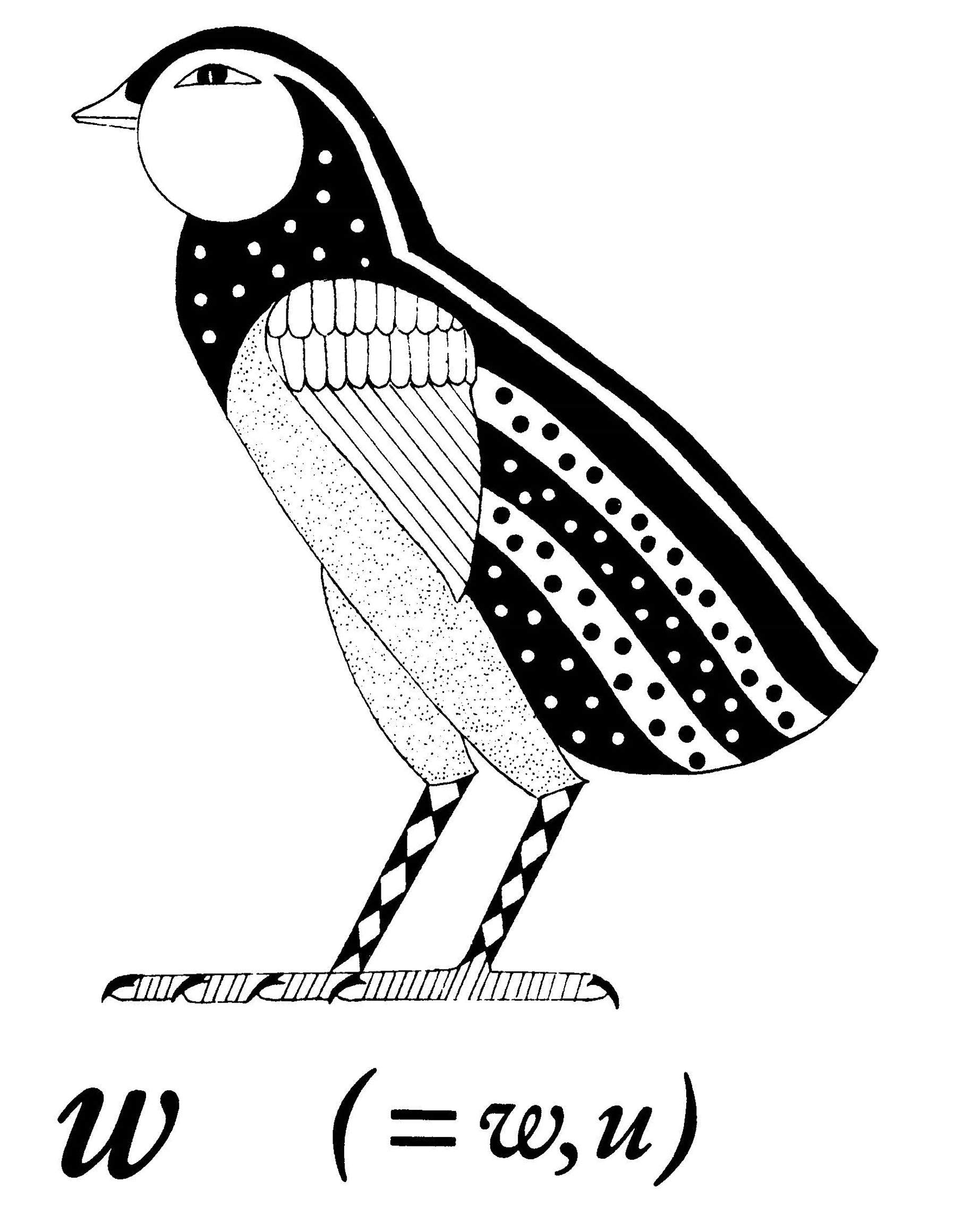 Egyptian Hieroglyphics: How to Read