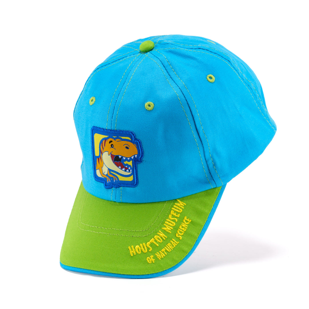 HMNS Dinosaur Cap- Youth