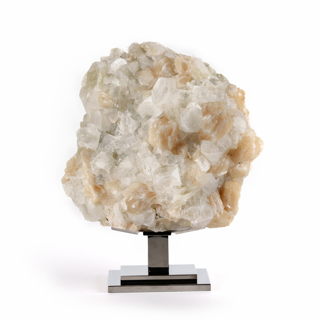 Apophylite on Stand