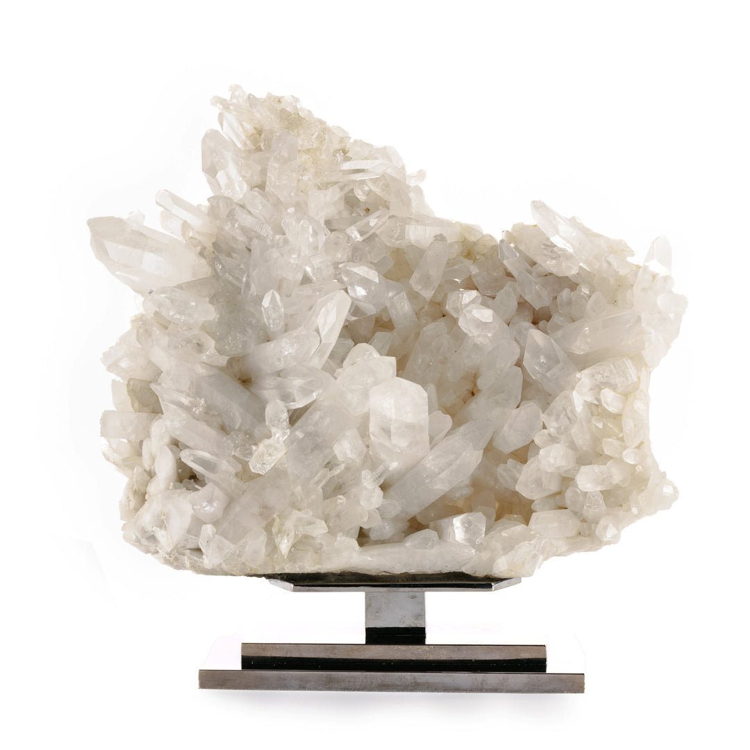 Quartz on Stand