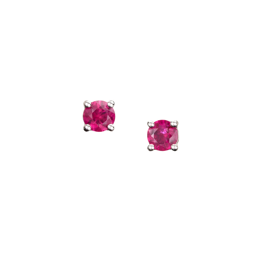 Ruby Studs