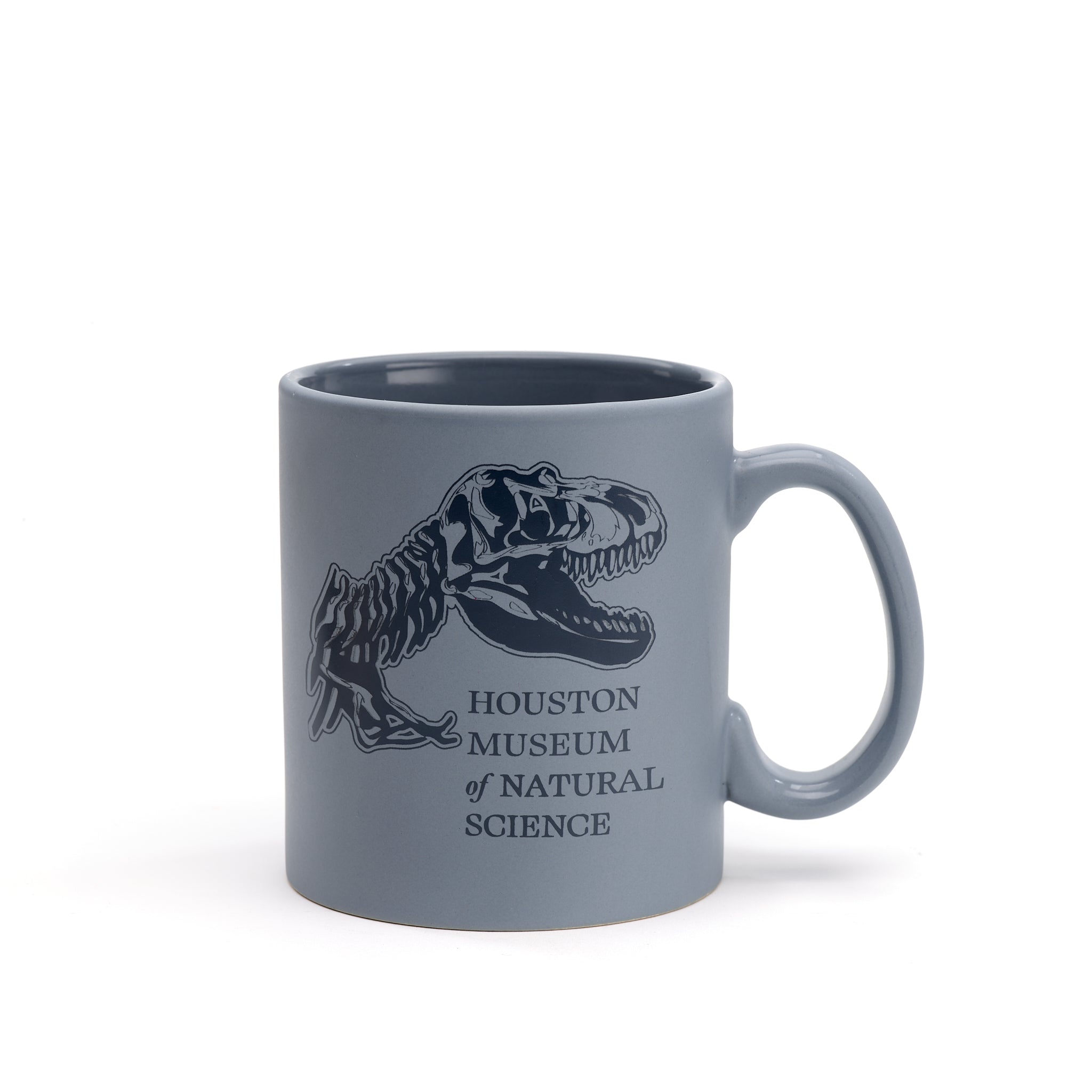 HMNS T. rex Matte Mug