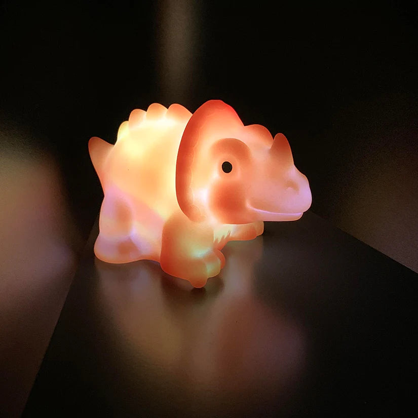 Dino Color Changing Night Light