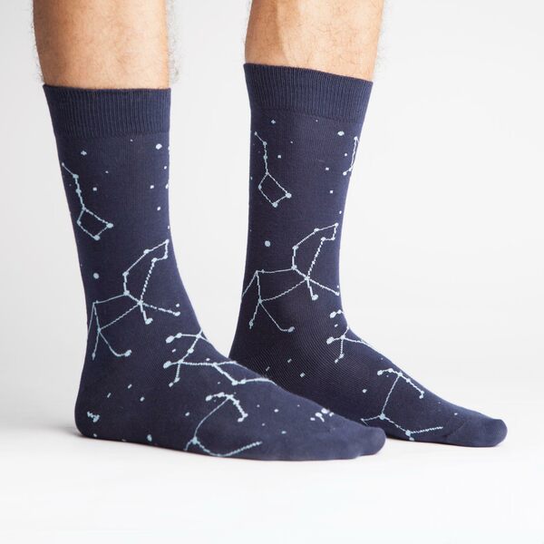 Constellations Crew Socks