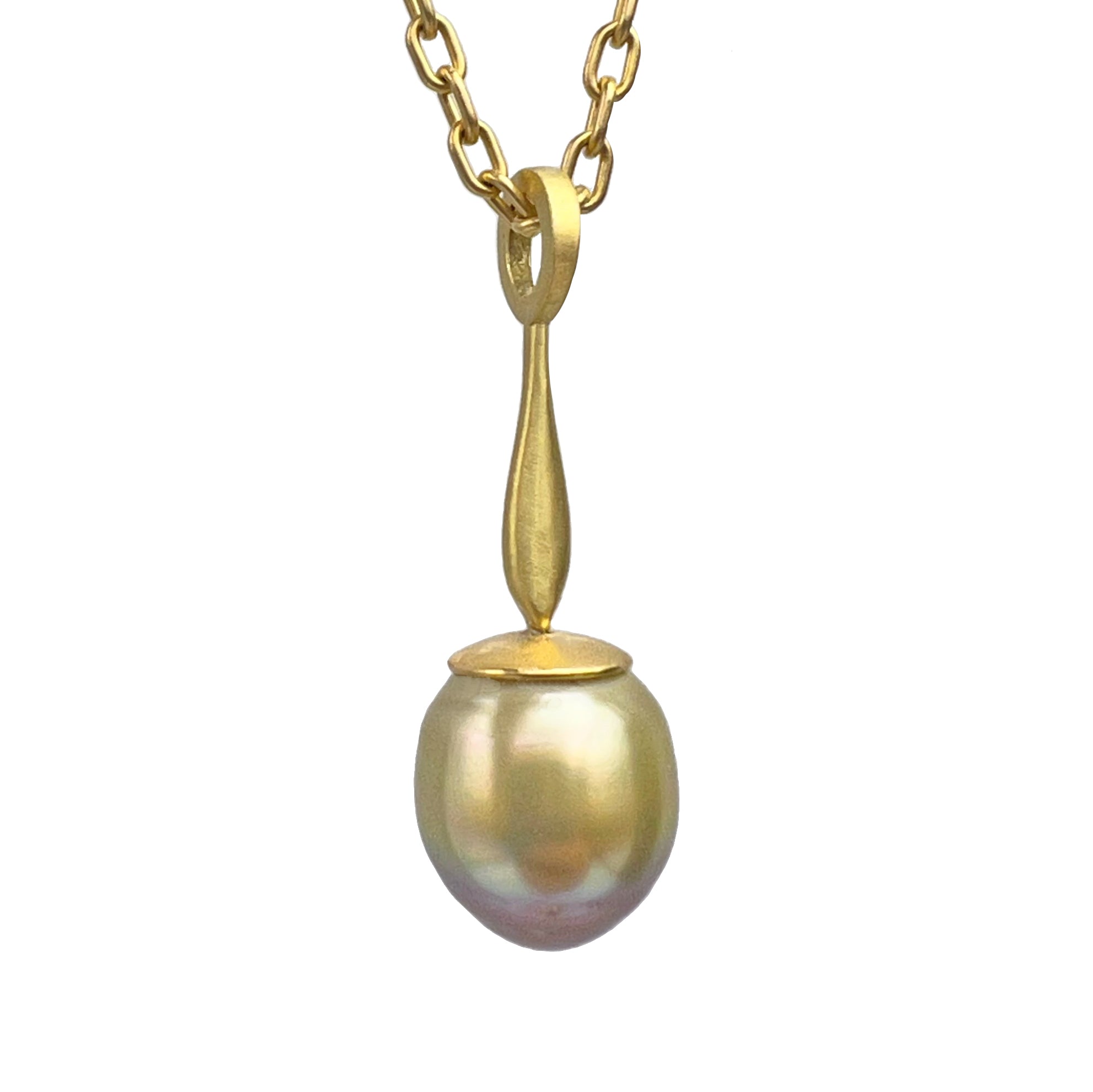 Tahitian Pearl Necklace