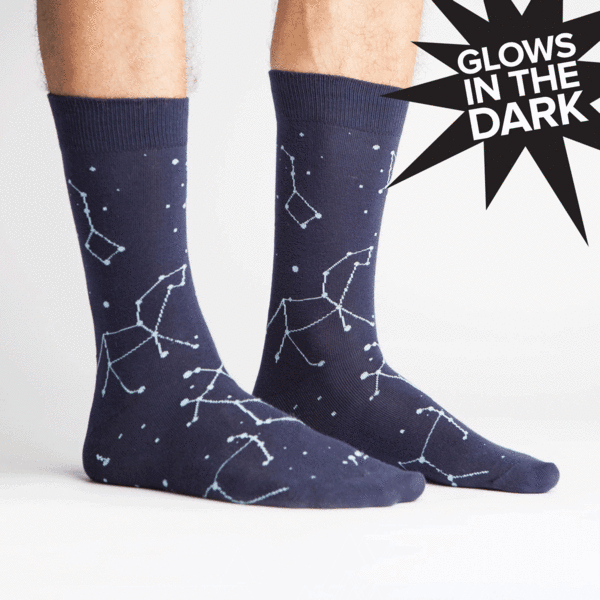 Constellations Crew Socks