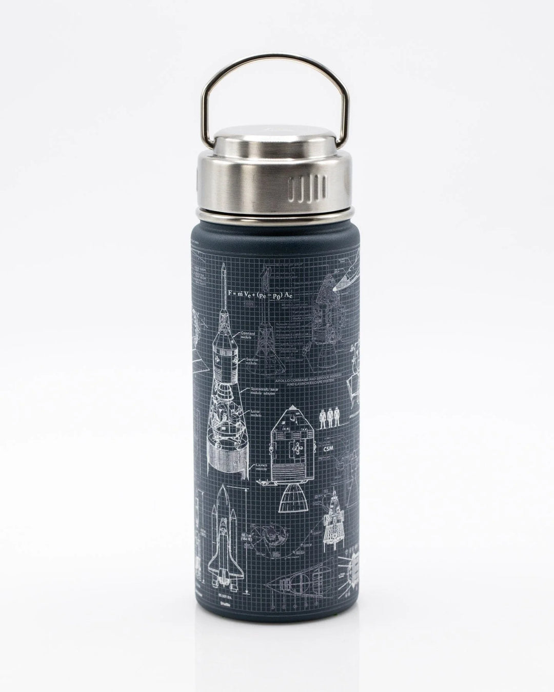 Science Tea Infusers Glass Bottle and Tea Infuser – Houston Museum of Natural Science