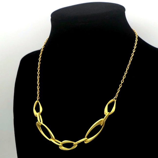 Azores Front Necklace