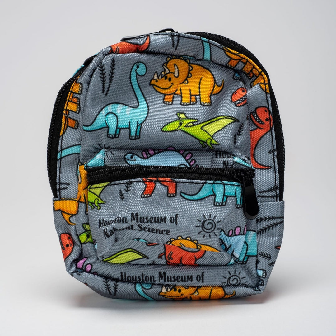 HMNS Dinosaur Mini Backpack