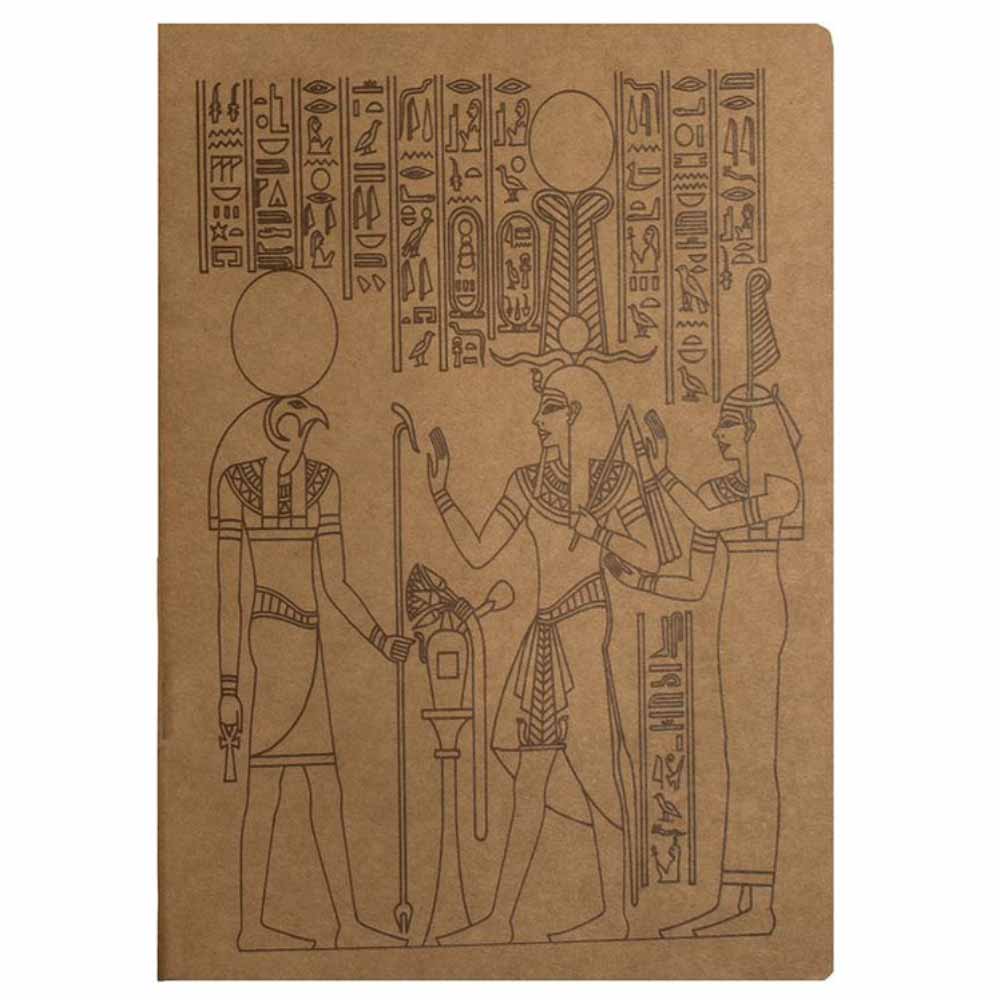 Horus & Ma'at Sketchbook