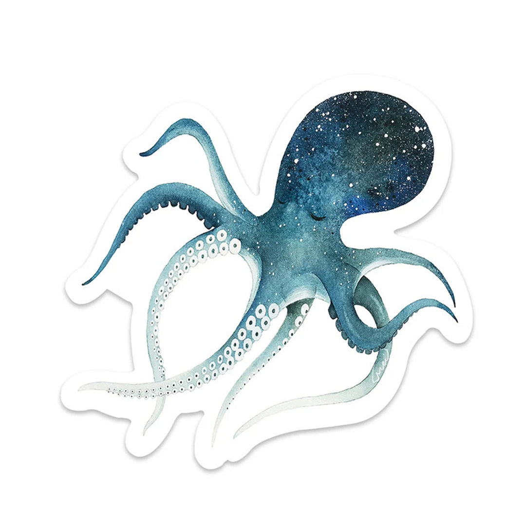 Sealife Vinyl Sticker