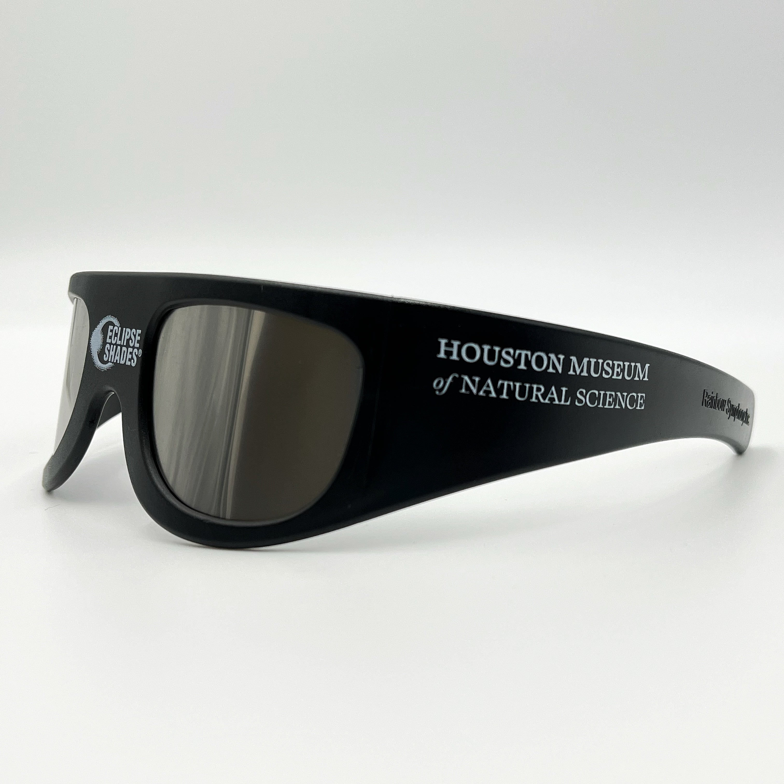HMNS Plastic Solar Eclipse Glasses- All Sales Final