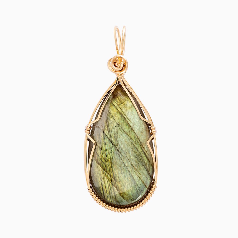 Labradorite Pendant