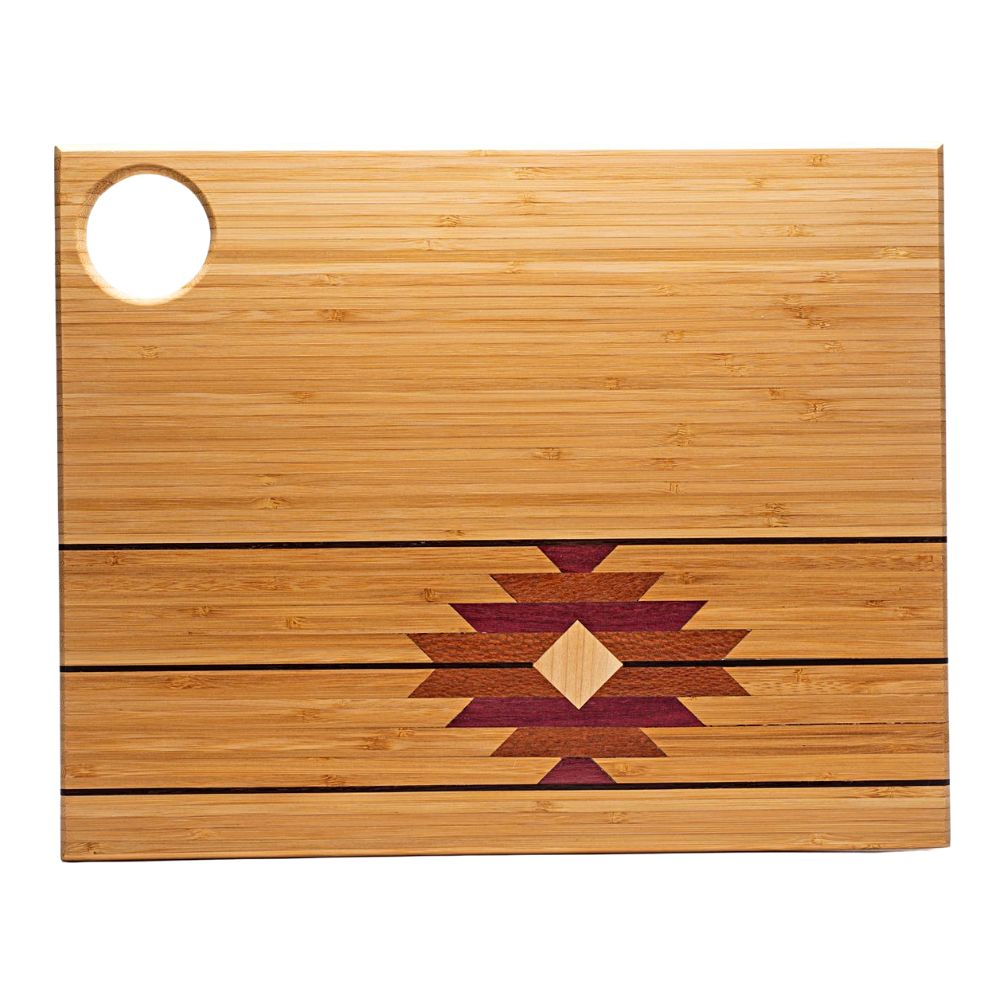 Native American Made Cutting Board
