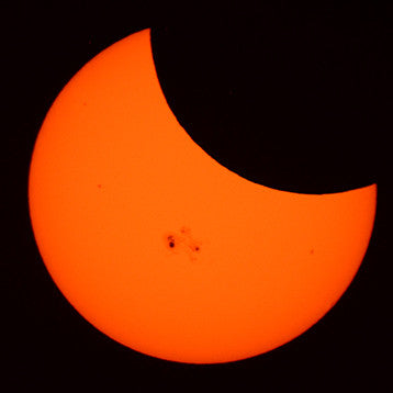 HMNS Plastic Solar Eclipse Glasses- All Sales Final