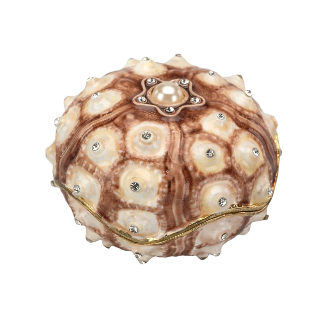 Sea Urchin Trinket Box