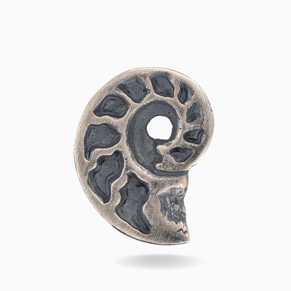 Small Ammonite Hat Pin