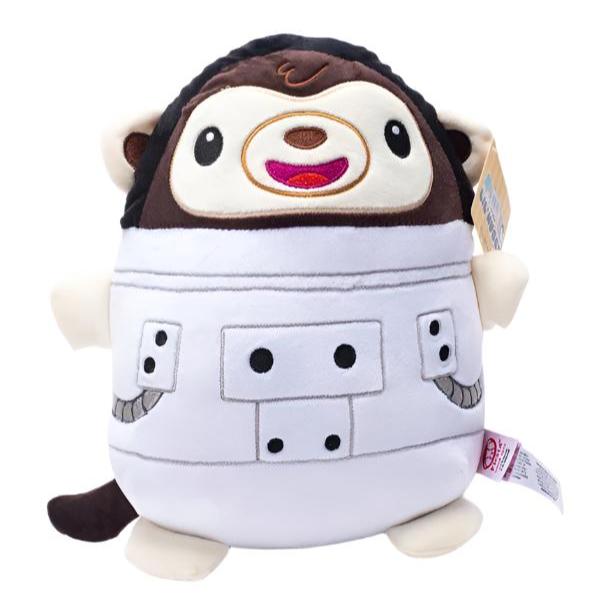 Space Monkey Plush