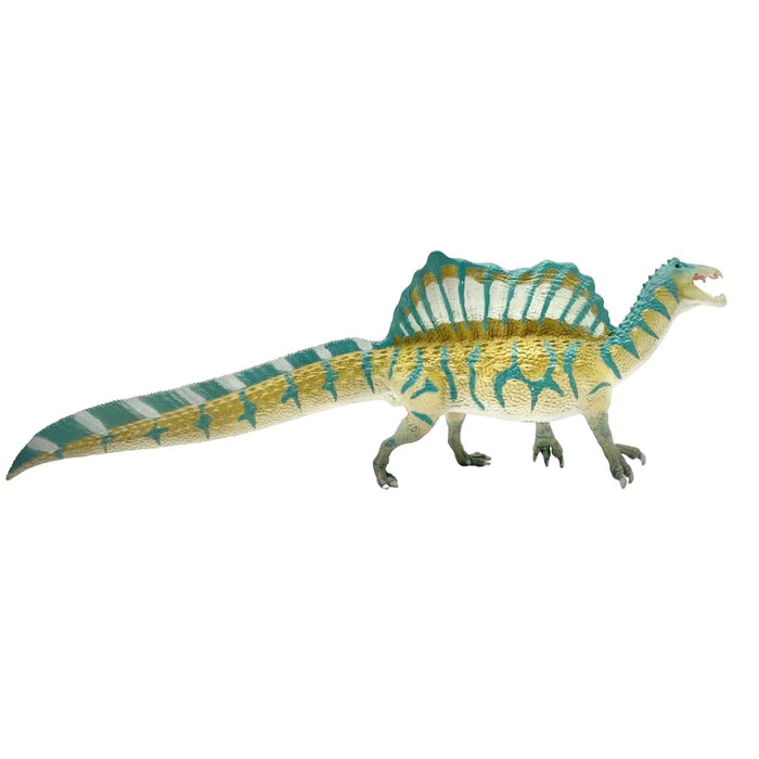 Green Spinosaurus