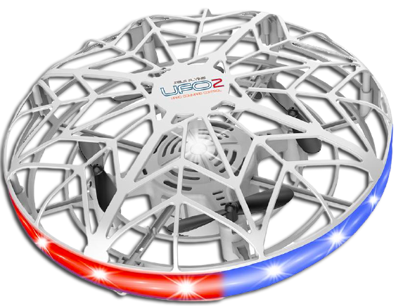Self Flying UFO 2